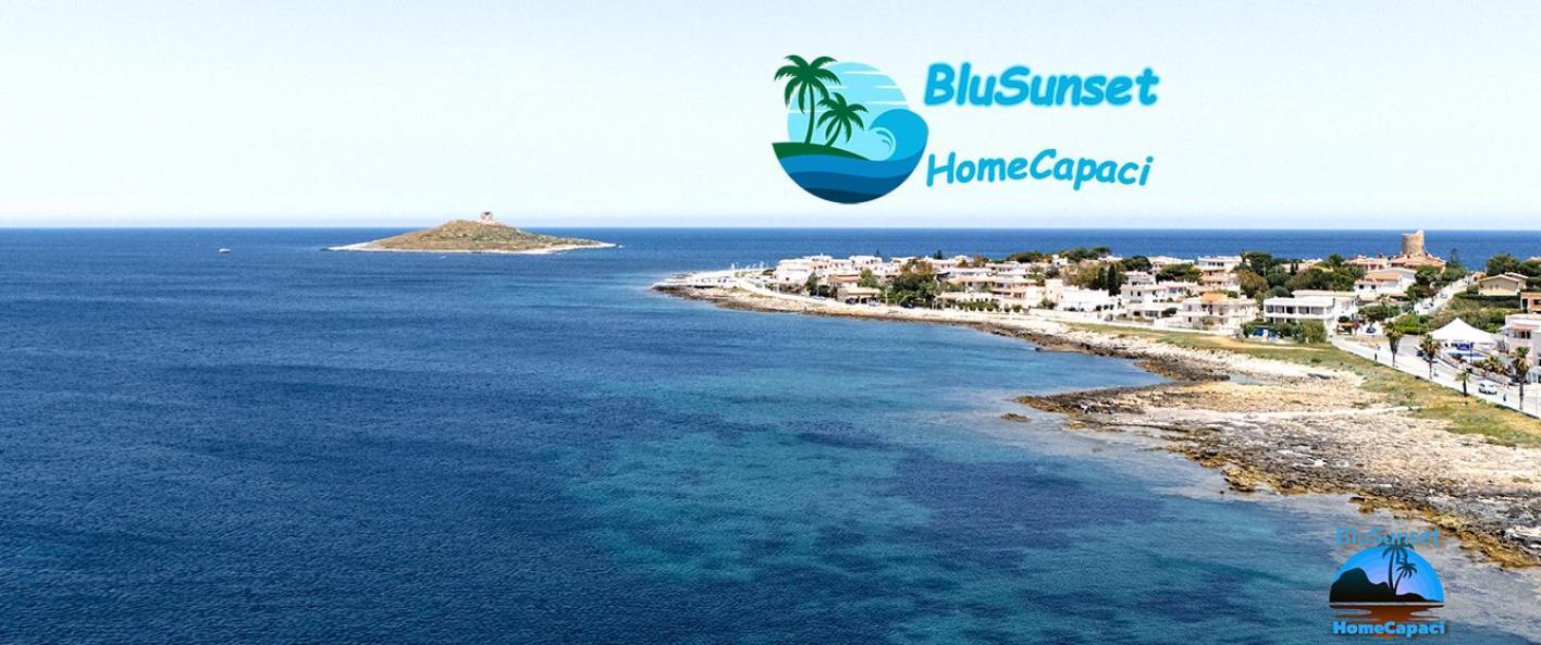 Blusunset Home Capaci Exterior photo