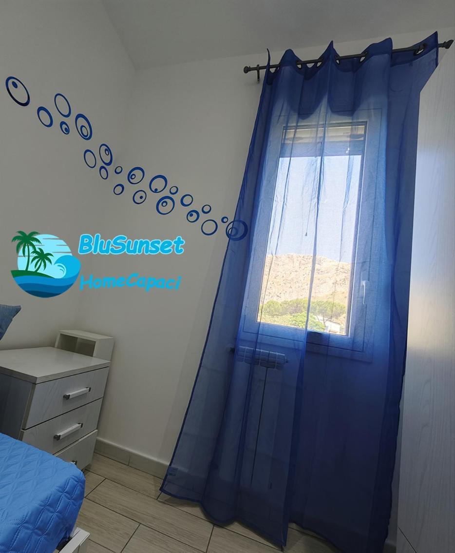 Blusunset Home Capaci Exterior photo