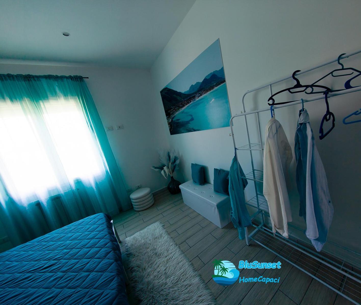 Blusunset Home Capaci Exterior photo